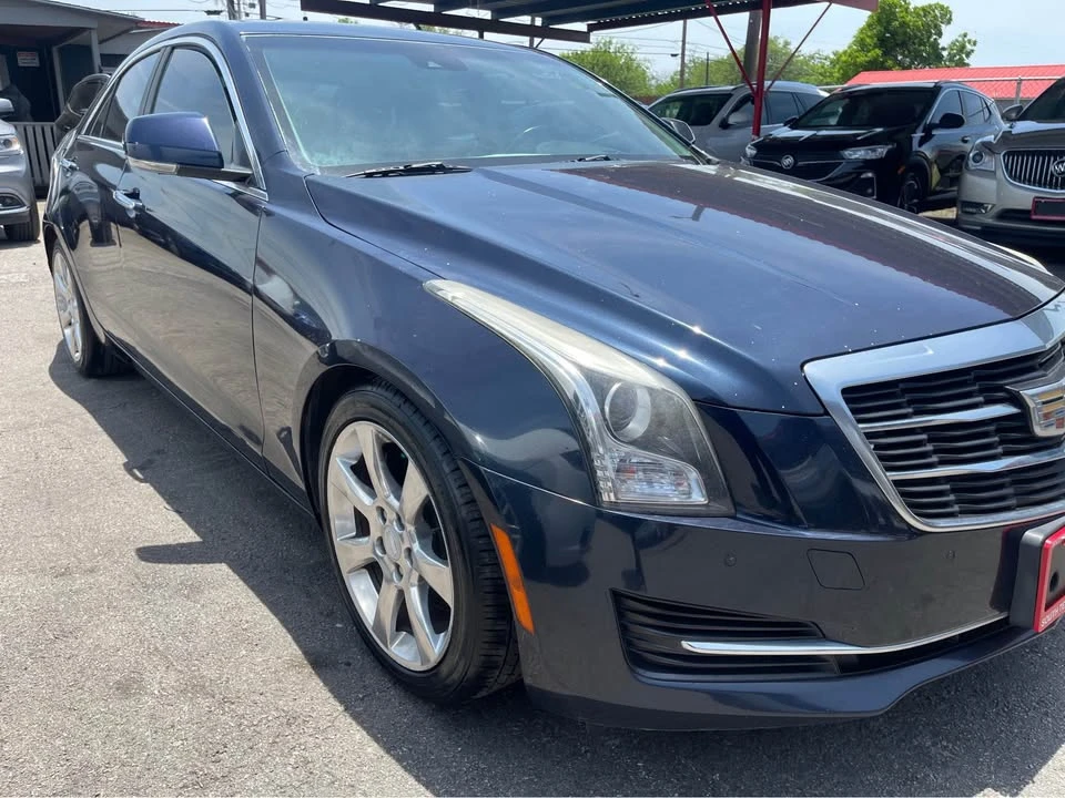 2016 Cadillac ATS - Image 3 of 7