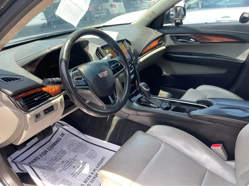 2016 Cadillac ATS - Image 5 of 7