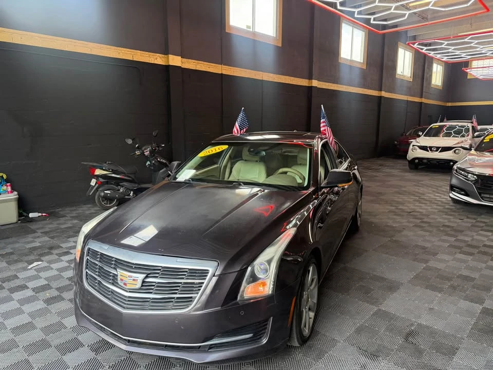 2016 Cadillac ATS - Image 2 of 6