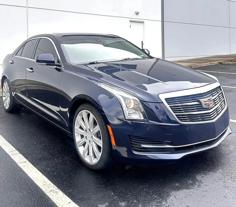 2016 Cadillac ATS - Image 3 of 9