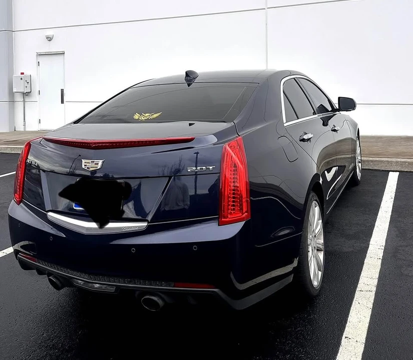 2016 Cadillac ATS - Image 4 of 9