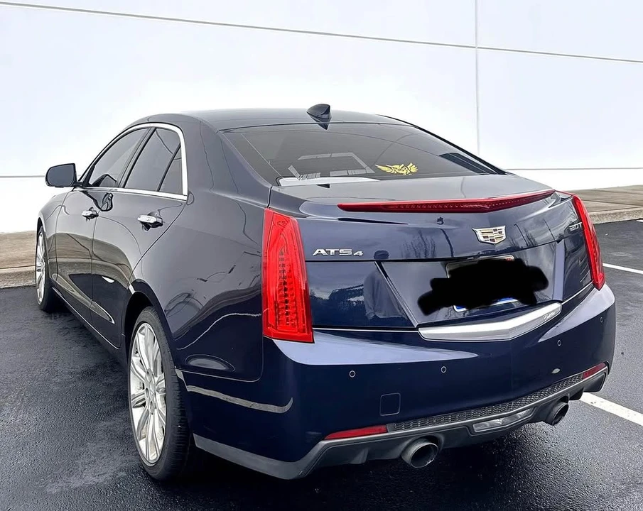 2016 Cadillac ATS - Image 5 of 9