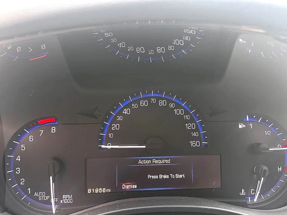 2016 Cadillac ATS - Image 6 of 9