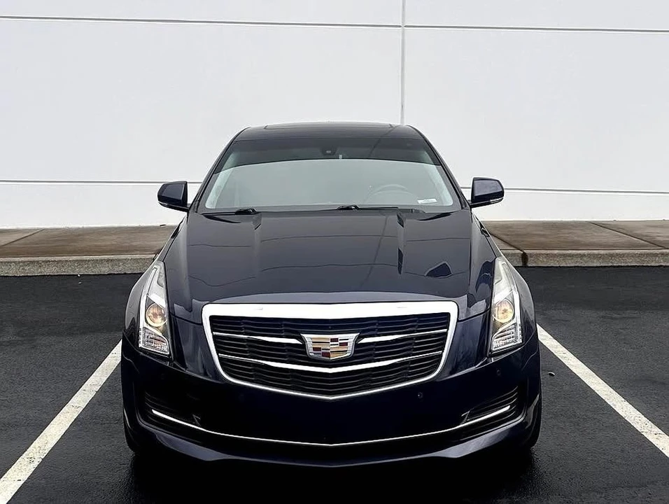 2016 Cadillac ATS - Image 2 of 9
