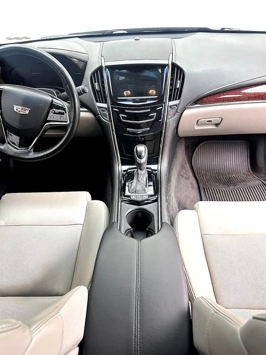 2016 Cadillac ATS - Image 9 of 9