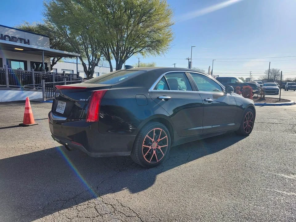2016 Cadillac ATS - Image 3 of 7