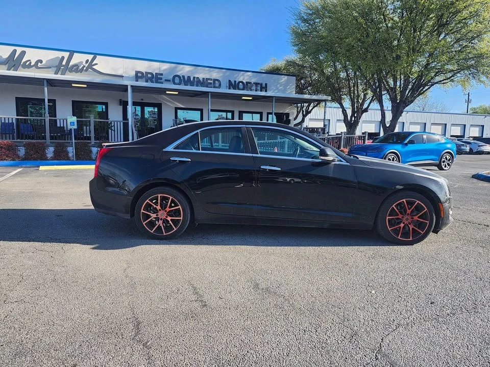 2016 Cadillac ATS - Image 2 of 7