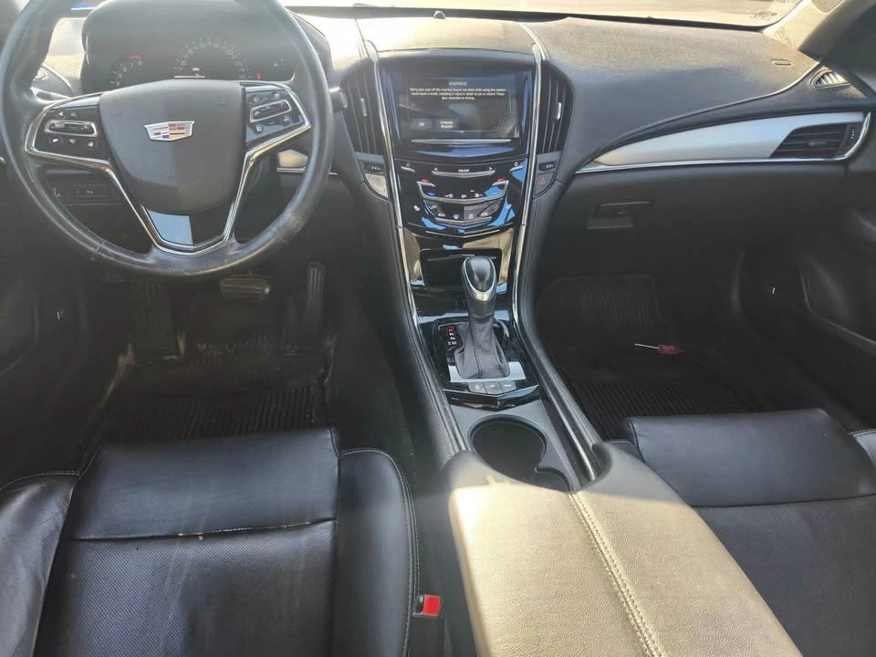 2016 Cadillac ATS - Image 5 of 7