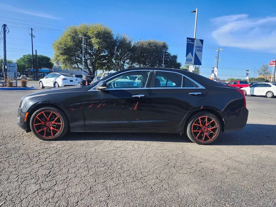 2016 Cadillac ATS - Image 4 of 7