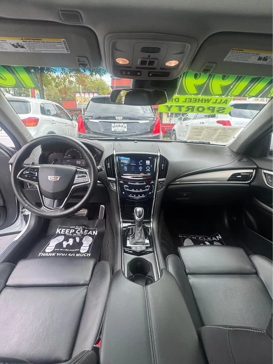 2016 Cadillac ATS - Image 9 of 13