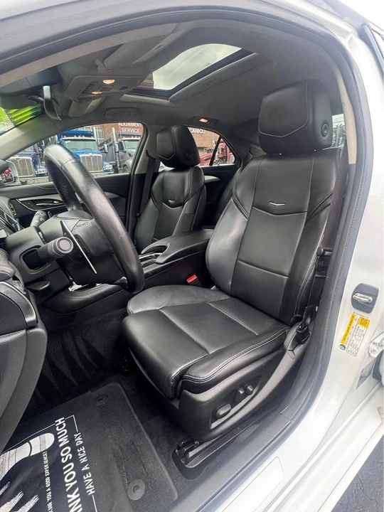2016 Cadillac ATS - Image 10 of 13