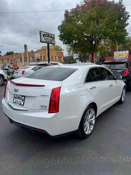 2016 Cadillac ATS - Image 5 of 13