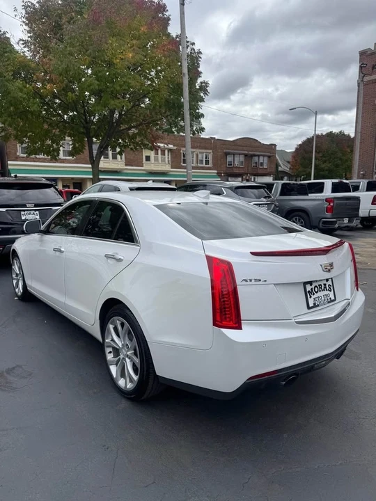 2016 Cadillac ATS - Image 3 of 13