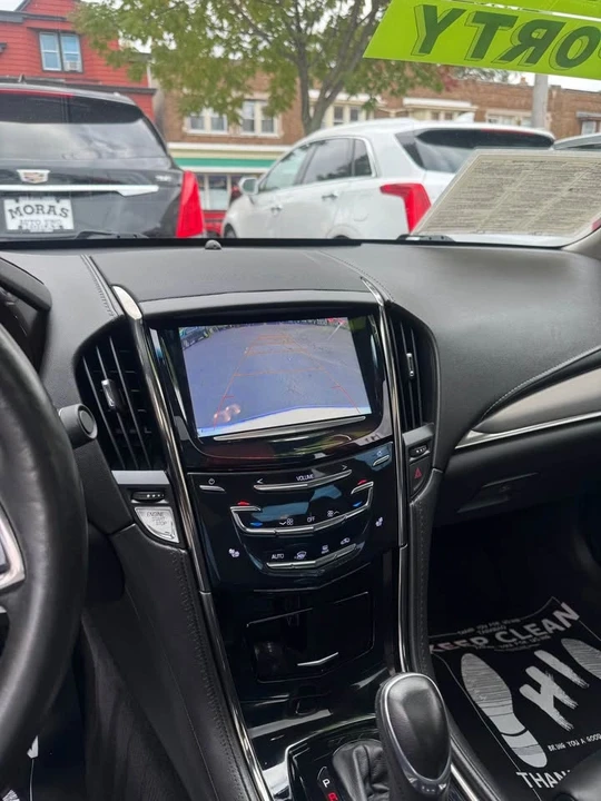 2016 Cadillac ATS - Image 8 of 13