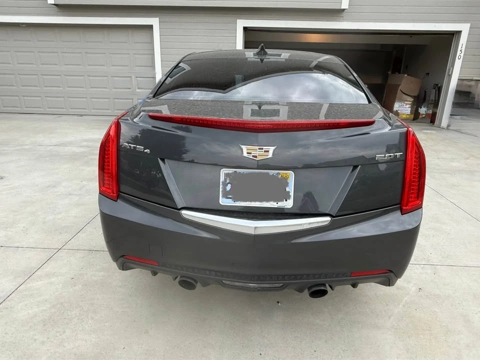 2016 Cadillac ATS - Image 2 of 8