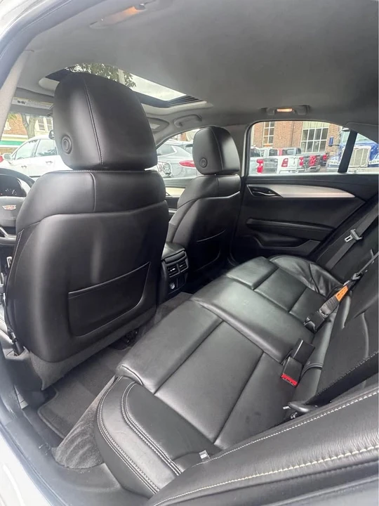 2016 Cadillac ATS - Image 12 of 13