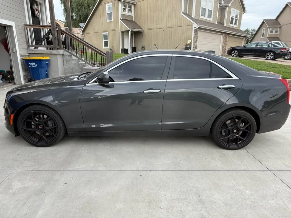 2016 Cadillac ATS - Image 4 of 8