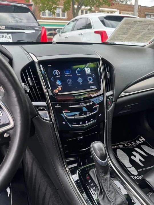 2016 Cadillac ATS - Image 7 of 13