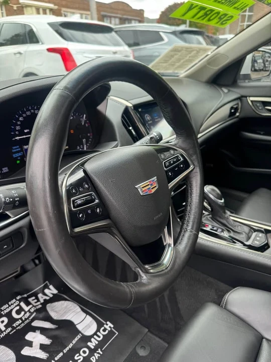 2016 Cadillac ATS - Image 6 of 13