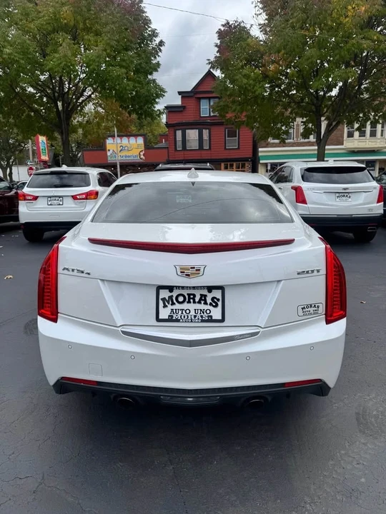 2016 Cadillac ATS - Image 4 of 13