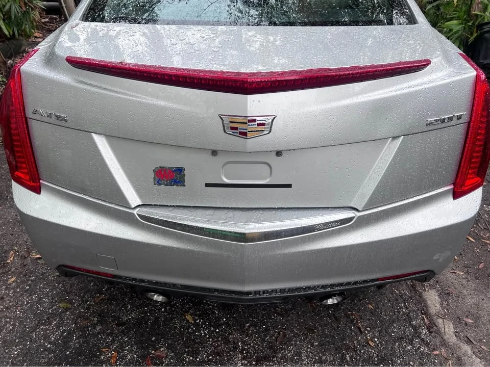 2016 Cadillac ATS - Image 4 of 8