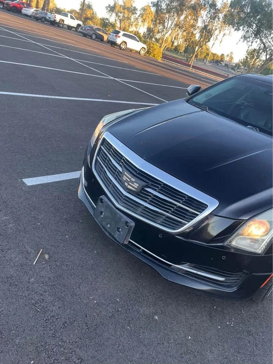 2016 Cadillac ATS - Image 4 of 10