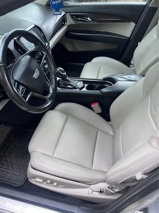 2016 Cadillac ATS - Image 5 of 8
