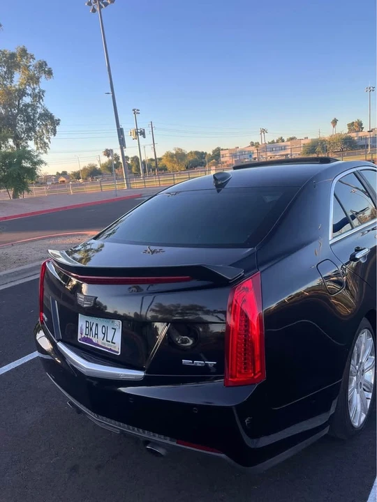 2016 Cadillac ATS - Image 9 of 10