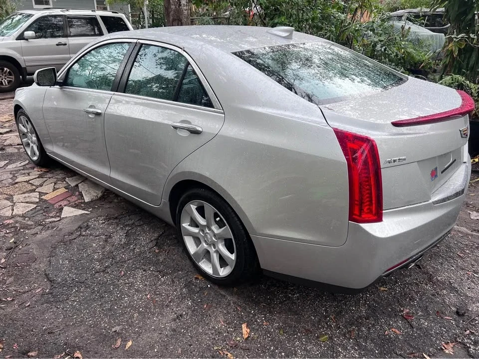 2016 Cadillac ATS - Image 3 of 8