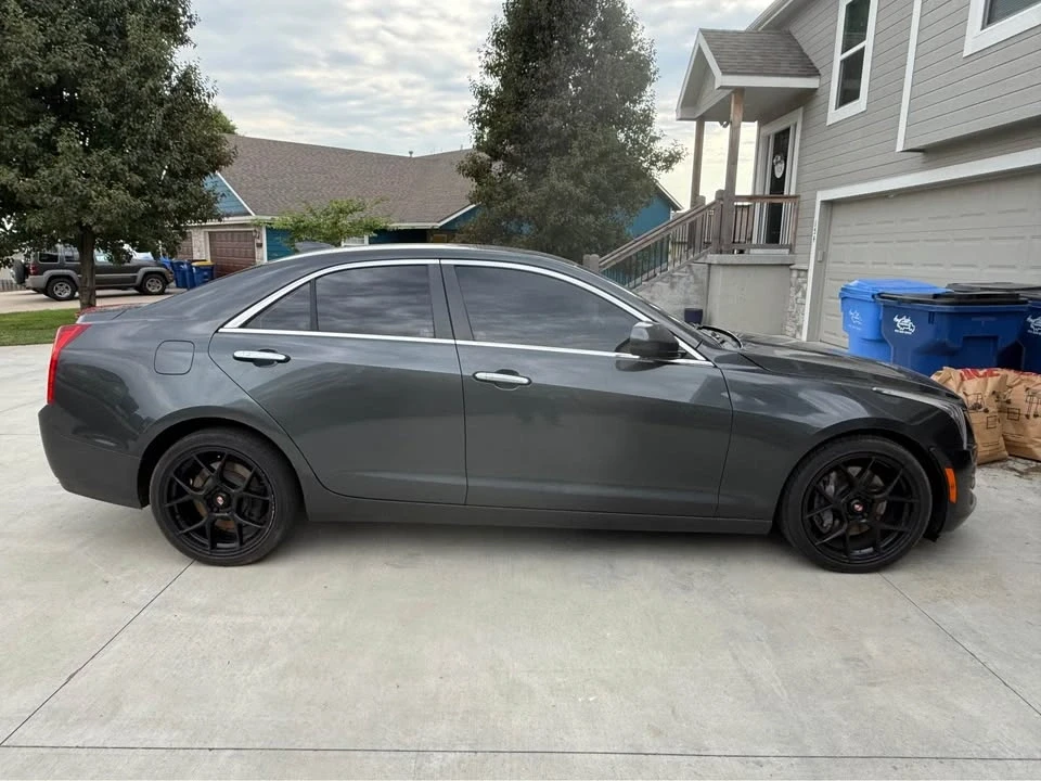 2016 Cadillac ATS - Image 3 of 8