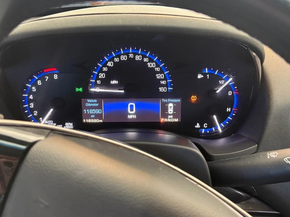 2016 Cadillac ATS - Image 8 of 8