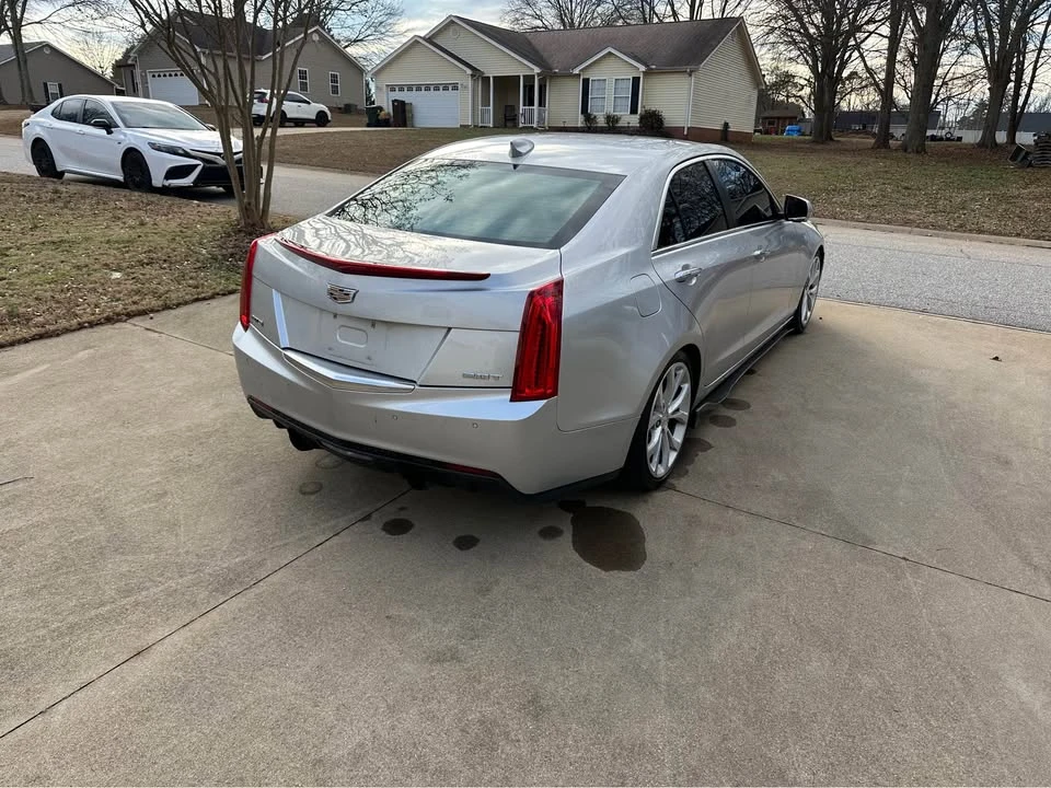 2016 Cadillac ATS - Image 3 of 13