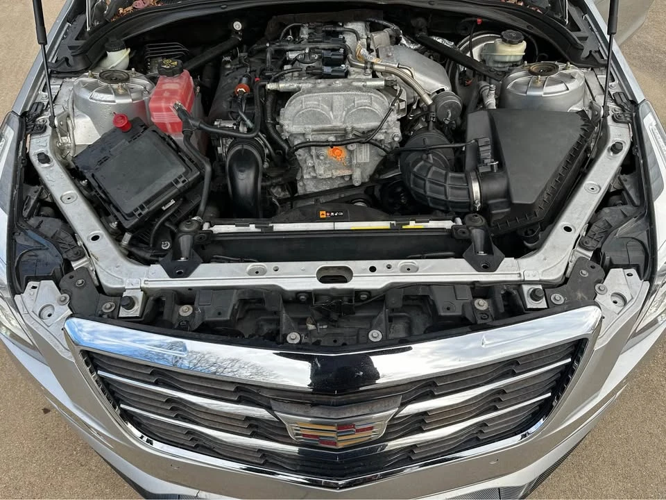2016 Cadillac ATS - Image 9 of 13