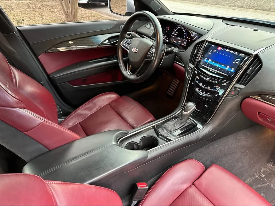 2016 Cadillac ATS - Image 8 of 13