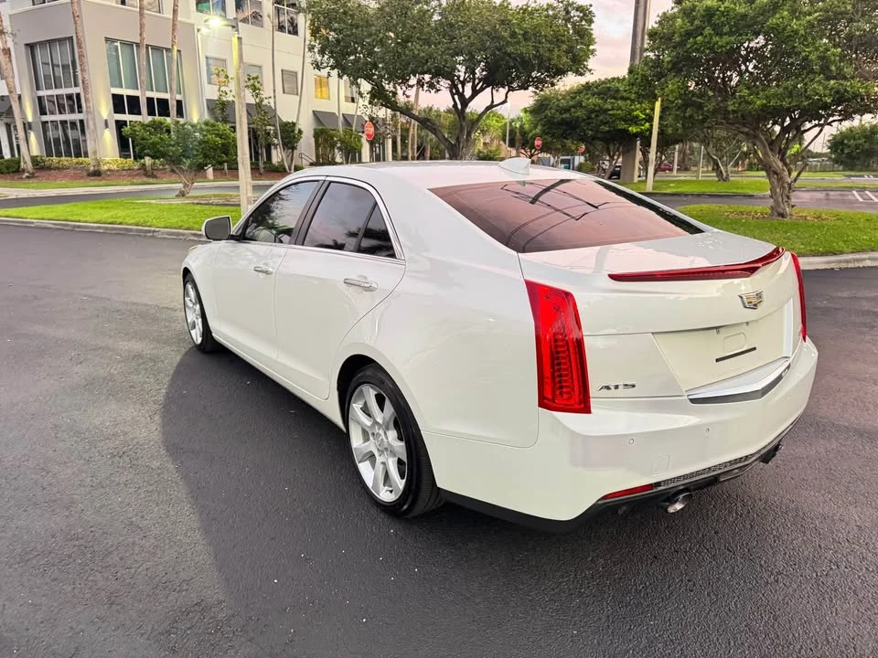2016 Cadillac ATS - Image 7 of 19