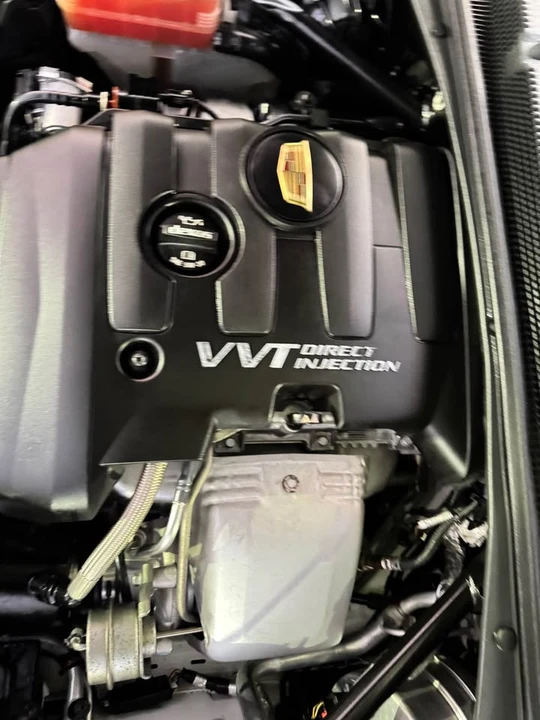 2016 Cadillac ATS - Image 19 of 19