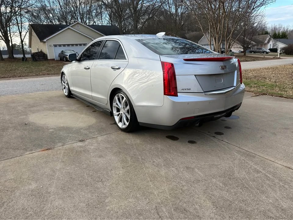 2016 Cadillac ATS - Image 4 of 13