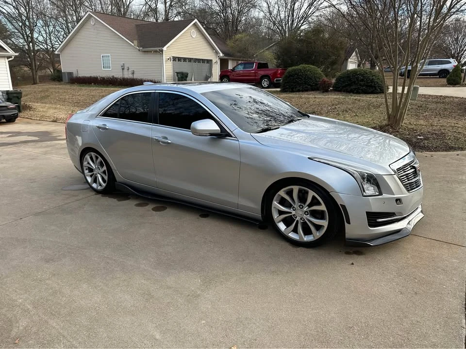 2016 Cadillac ATS - Image 2 of 13