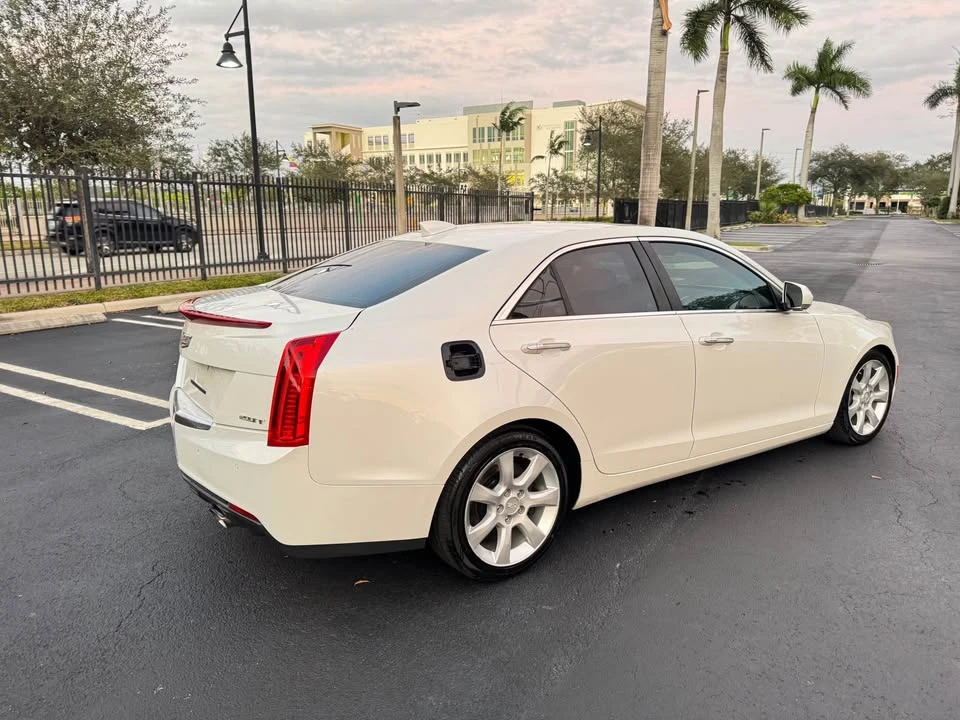 2016 Cadillac ATS - Image 6 of 19