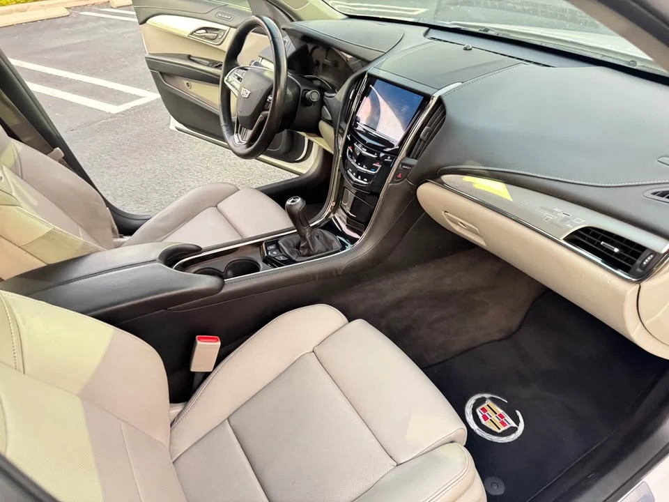 2016 Cadillac ATS - Image 10 of 19