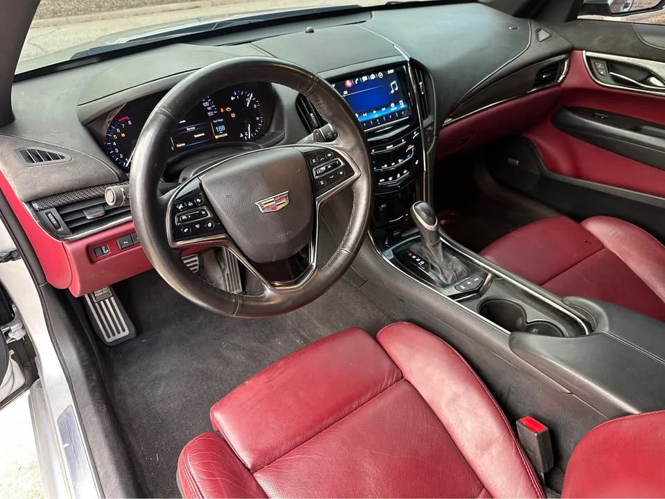 2016 Cadillac ATS - Image 5 of 13