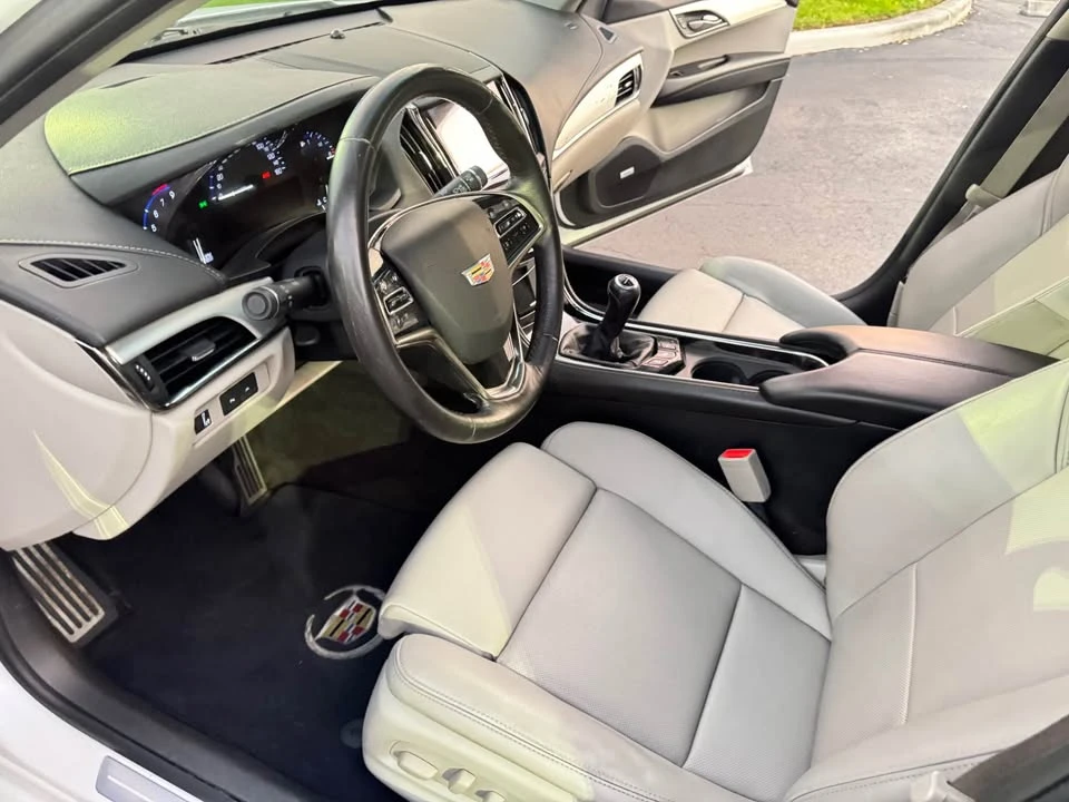 2016 Cadillac ATS - Image 14 of 19