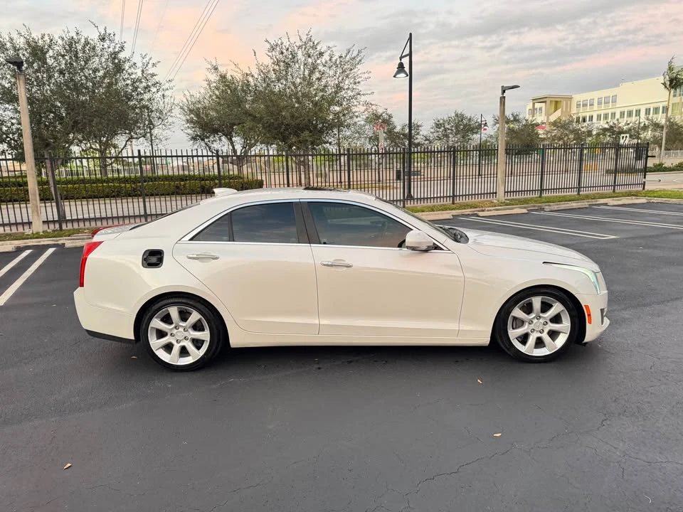 2016 Cadillac ATS - Image 4 of 19