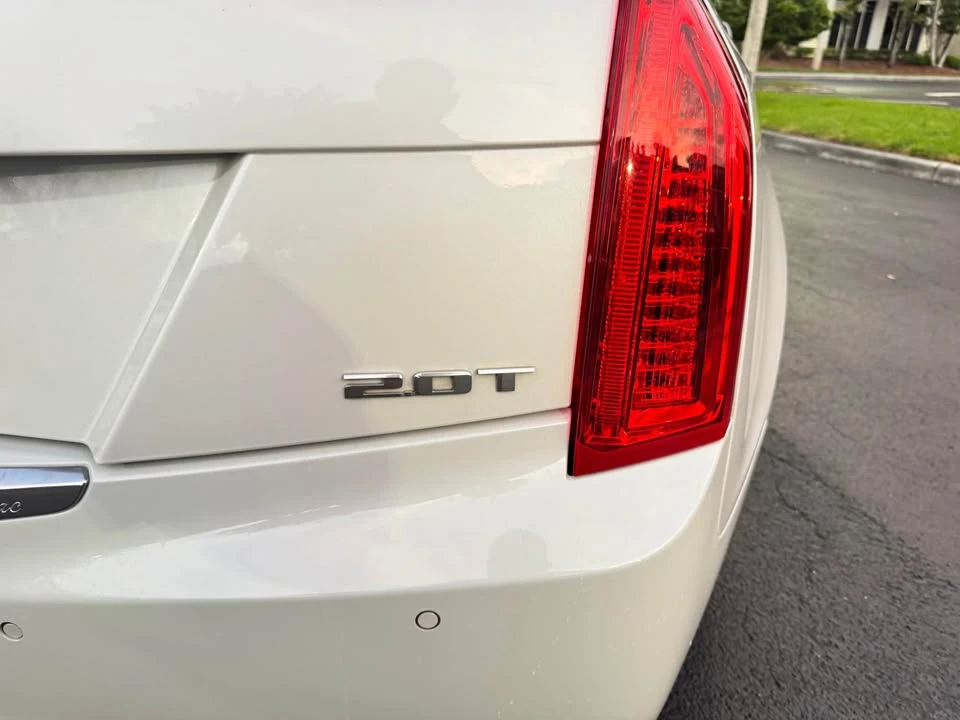 2016 Cadillac ATS - Image 9 of 19