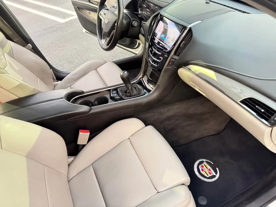 2016 Cadillac ATS - Image 12 of 19