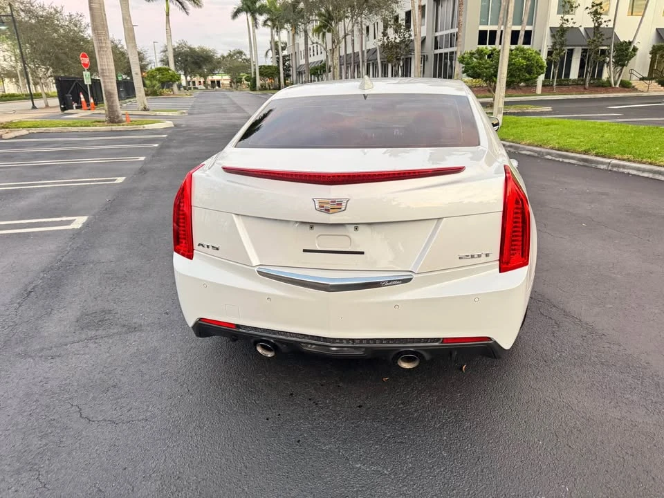2016 Cadillac ATS - Image 5 of 19
