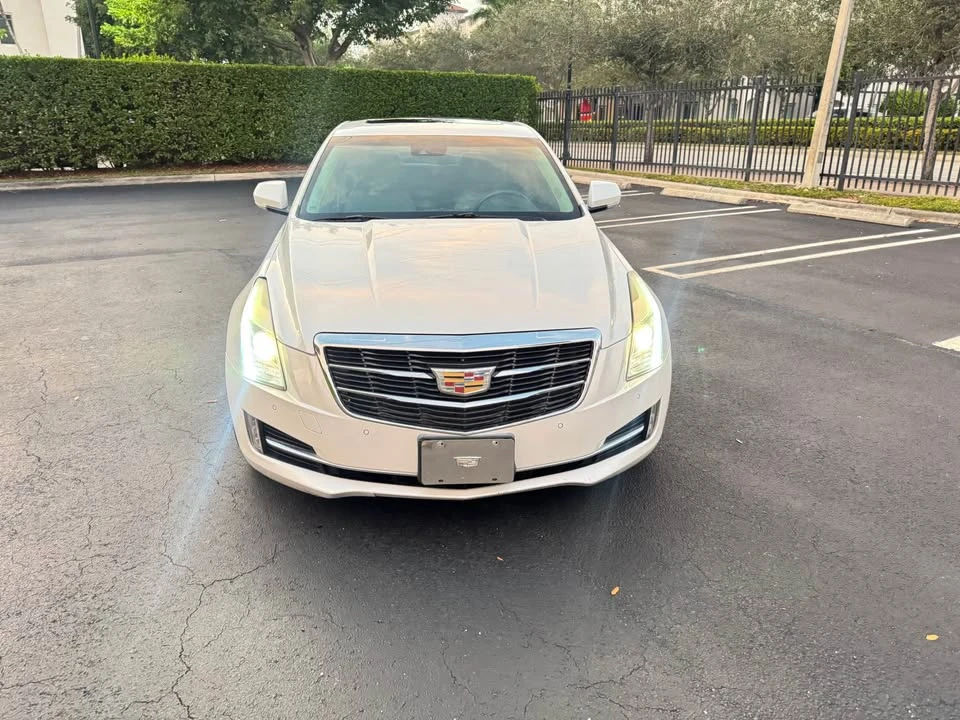 2016 Cadillac ATS - Image 3 of 19