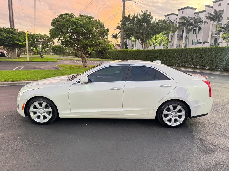 2016 Cadillac ATS - Image 8 of 19
