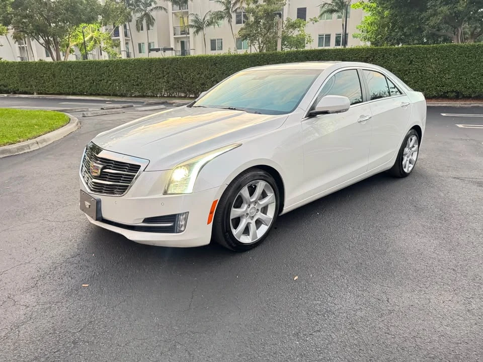 2016 Cadillac ATS - Image 2 of 19