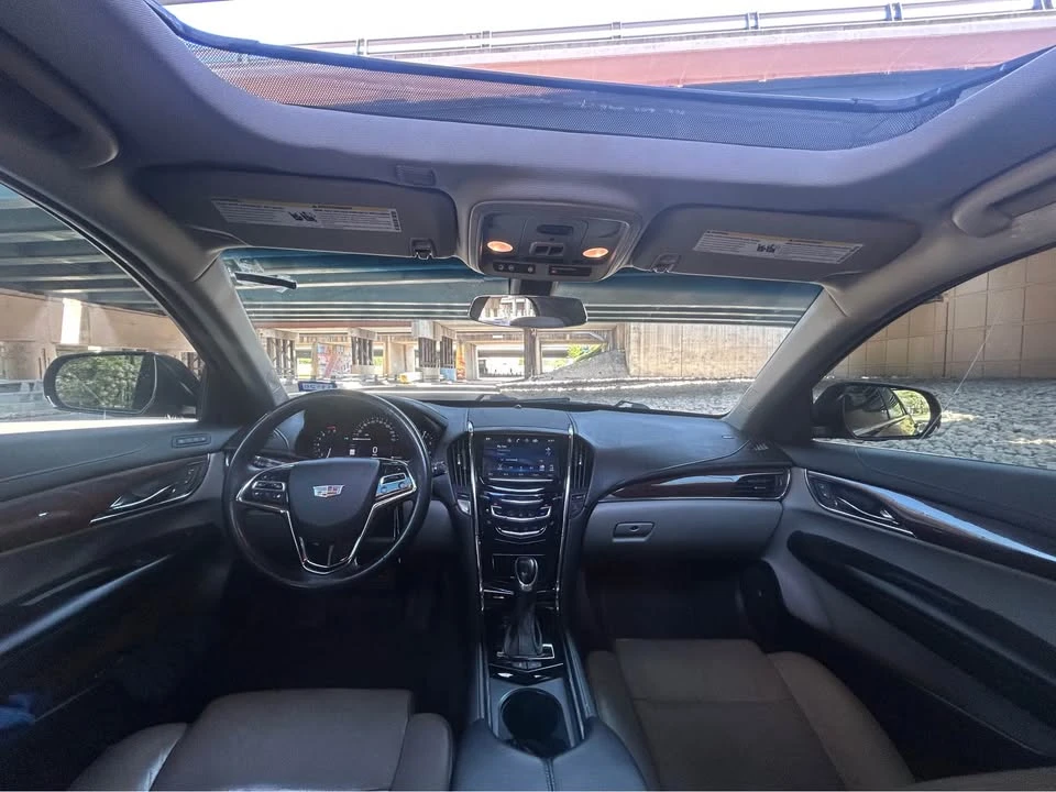 2016 Cadillac ATS - Image 6 of 12